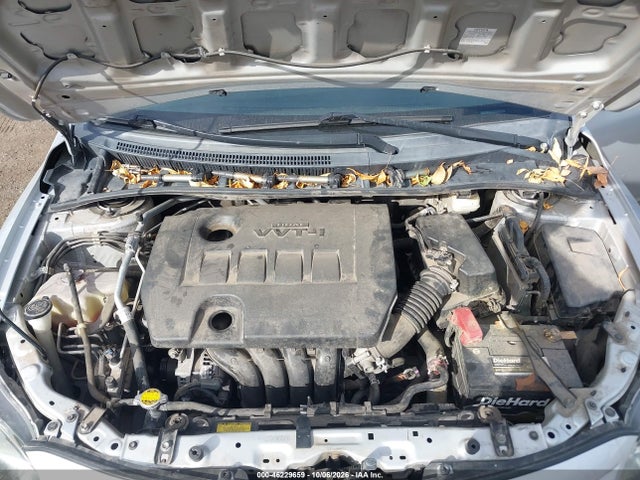 Aukcja sprzedaży 2013 Toyota Corolla S, vin: 5YFBU4EE7DP088629, numer aukcji: 46229659