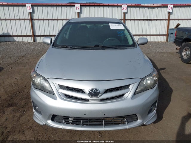 Aukcja sprzedaży 2013 Toyota Corolla S, vin: 5YFBU4EE7DP088629, numer aukcji: 46229659