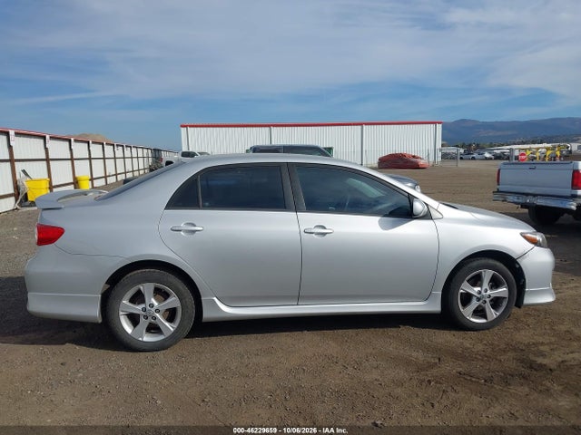 Aukcja sprzedaży 2013 Toyota Corolla S, vin: 5YFBU4EE7DP088629, numer aukcji: 46229659