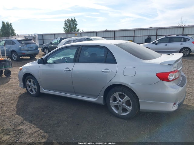 Aukcja sprzedaży 2013 Toyota Corolla S, vin: 5YFBU4EE7DP088629, numer aukcji: 46229659