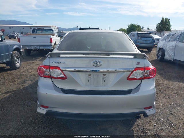 Aukcja sprzedaży 2013 Toyota Corolla S, vin: 5YFBU4EE7DP088629, numer aukcji: 46229659
