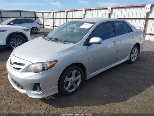 Aukcja sprzedaży 2013 Toyota Corolla S, vin: 5YFBU4EE7DP088629, numer aukcji: 46229659