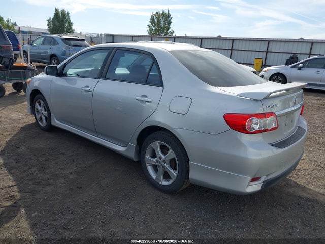 Aukcja sprzedaży 2013 Toyota Corolla S, vin: 5YFBU4EE7DP088629, numer aukcji: 46229659