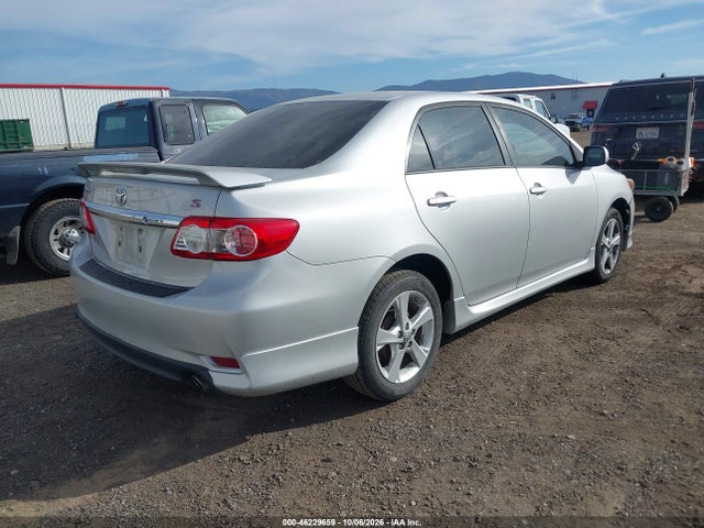 Aukcja sprzedaży 2013 Toyota Corolla S, vin: 5YFBU4EE7DP088629, numer aukcji: 46229659
