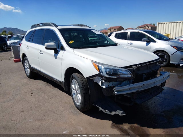 Aukcja sprzedaży 2017 Subaru Outback 2.5i Premium, vin: 4S4BSADC3H3408088, numer aukcji: 46229663