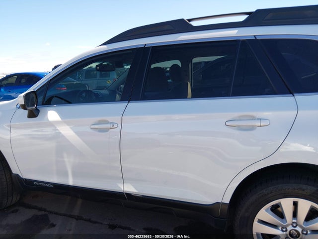 Aukcja sprzedaży 2017 Subaru Outback 2.5i Premium, vin: 4S4BSADC3H3408088, numer aukcji: 46229663