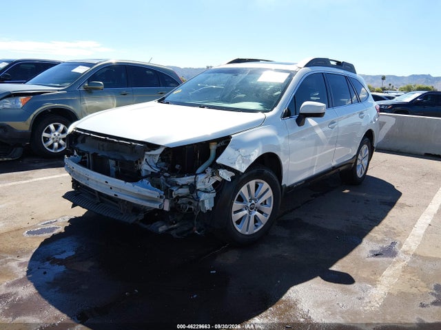 Aukcja sprzedaży 2017 Subaru Outback 2.5i Premium, vin: 4S4BSADC3H3408088, numer aukcji: 46229663