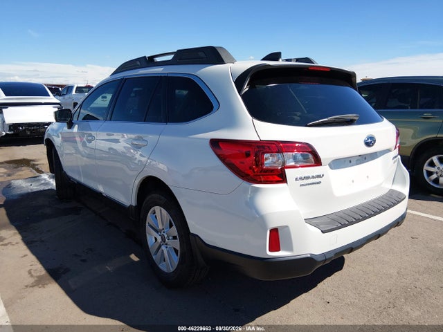 Aukcja sprzedaży 2017 Subaru Outback 2.5i Premium, vin: 4S4BSADC3H3408088, numer aukcji: 46229663