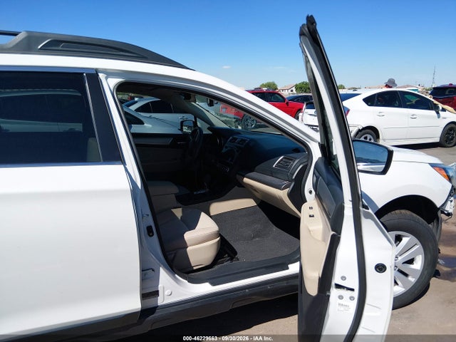 Aukcja sprzedaży 2017 Subaru Outback 2.5i Premium, vin: 4S4BSADC3H3408088, numer aukcji: 46229663