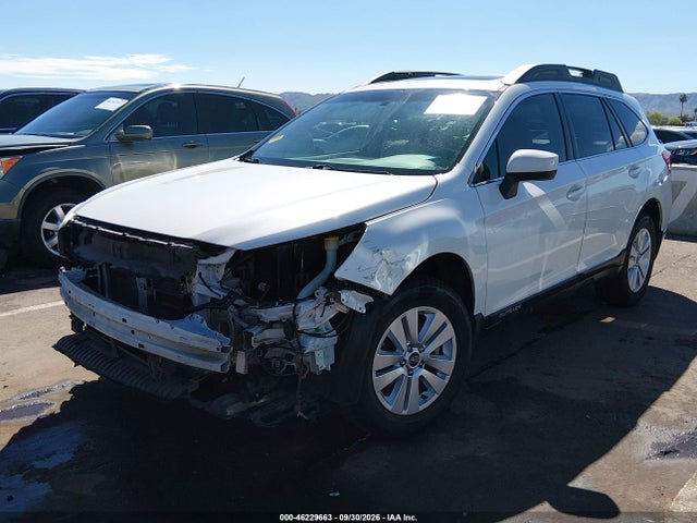 Aukcja sprzedaży 2017 Subaru Outback 2.5i Premium, vin: 4S4BSADC3H3408088, numer aukcji: 46229663