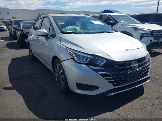 46229665 :رقم المزاد ، 3N1CN8EV1PL846137 vin ، 2023 Nissan Versa 1.6 Sv Xtronic Cvt مزاد بيع