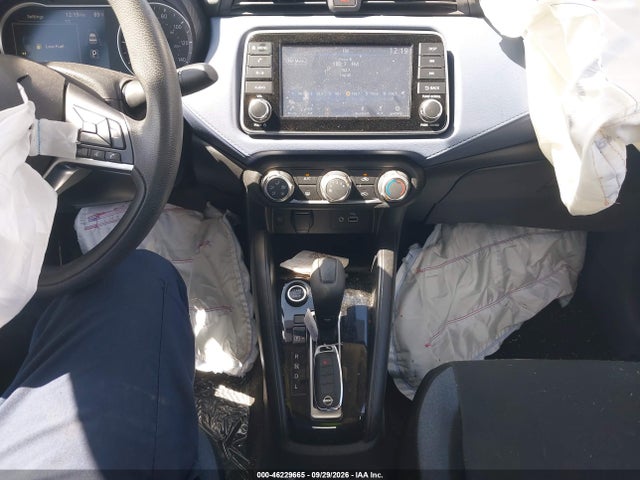 46229665 :رقم المزاد ، 3N1CN8EV1PL846137 vin ، 2023 Nissan Versa 1.6 Sv Xtronic Cvt مزاد بيع