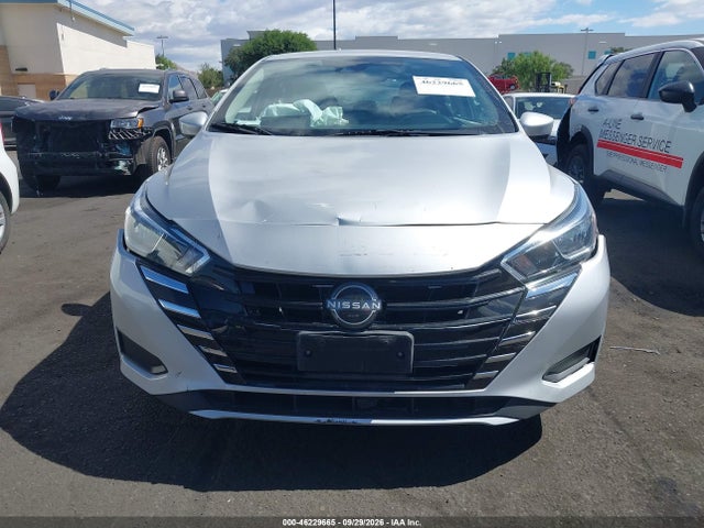 46229665 :رقم المزاد ، 3N1CN8EV1PL846137 vin ، 2023 Nissan Versa 1.6 Sv Xtronic Cvt مزاد بيع