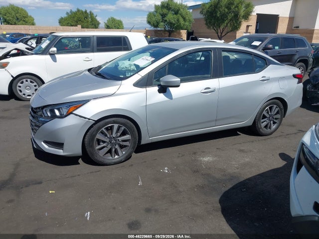46229665 :رقم المزاد ، 3N1CN8EV1PL846137 vin ، 2023 Nissan Versa 1.6 Sv Xtronic Cvt مزاد بيع