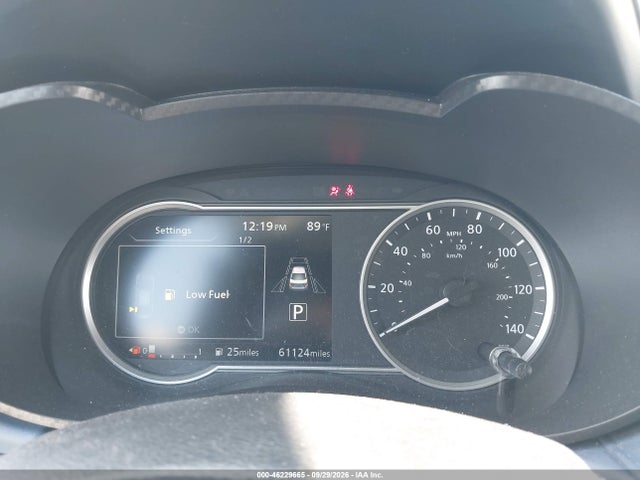 46229665 :رقم المزاد ، 3N1CN8EV1PL846137 vin ، 2023 Nissan Versa 1.6 Sv Xtronic Cvt مزاد بيع