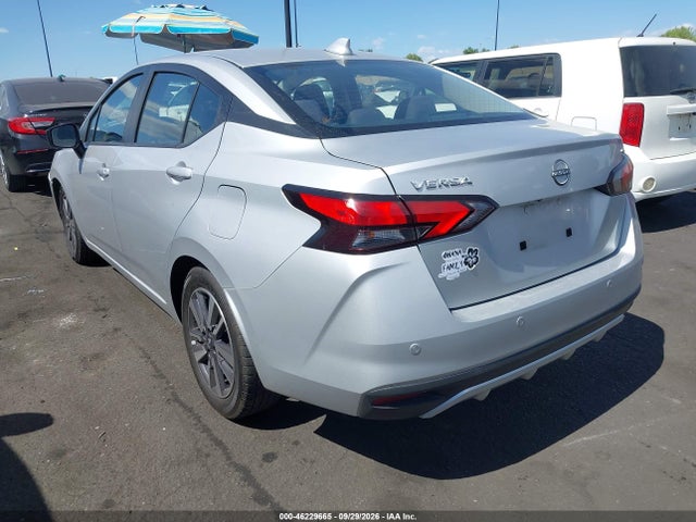 46229665 :رقم المزاد ، 3N1CN8EV1PL846137 vin ، 2023 Nissan Versa 1.6 Sv Xtronic Cvt مزاد بيع
