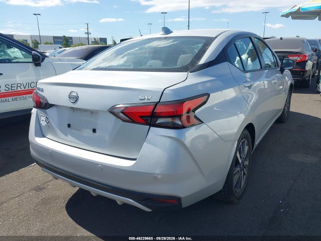 46229665 :رقم المزاد ، 3N1CN8EV1PL846137 vin ، 2023 Nissan Versa 1.6 Sv Xtronic Cvt مزاد بيع