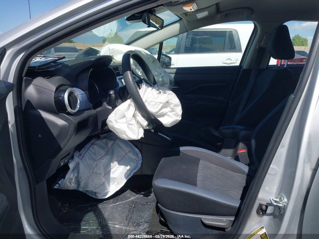 46229665 :رقم المزاد ، 3N1CN8EV1PL846137 vin ، 2023 Nissan Versa 1.6 Sv Xtronic Cvt مزاد بيع