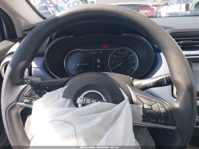 46229665 :رقم المزاد ، 3N1CN8EV1PL846137 vin ، 2023 Nissan Versa 1.6 Sv Xtronic Cvt مزاد بيع