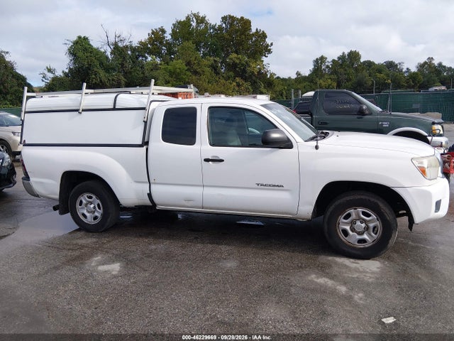 2012 Toyota Tacoma მანქანა იყიდება აუქციონზე, vin: 5TFTX4CN9CX010884, აუქციონის ნომერი: 46229669