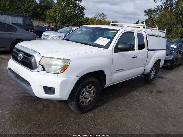 2012 Toyota Tacoma მანქანა იყიდება აუქციონზე, vin: 5TFTX4CN9CX010884, აუქციონის ნომერი: 46229669