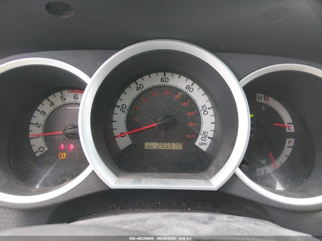 2012 Toyota Tacoma მანქანა იყიდება აუქციონზე, vin: 5TFTX4CN9CX010884, აუქციონის ნომერი: 46229669