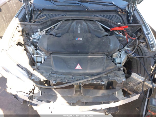 BMW X5 M 2017 5YMKT6C38H0X20562 Image 10
