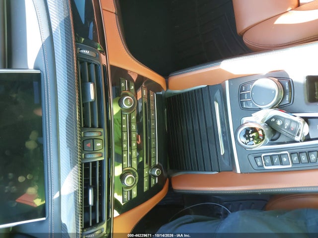 BMW X5 M 2017 5YMKT6C38H0X20562 Image 11