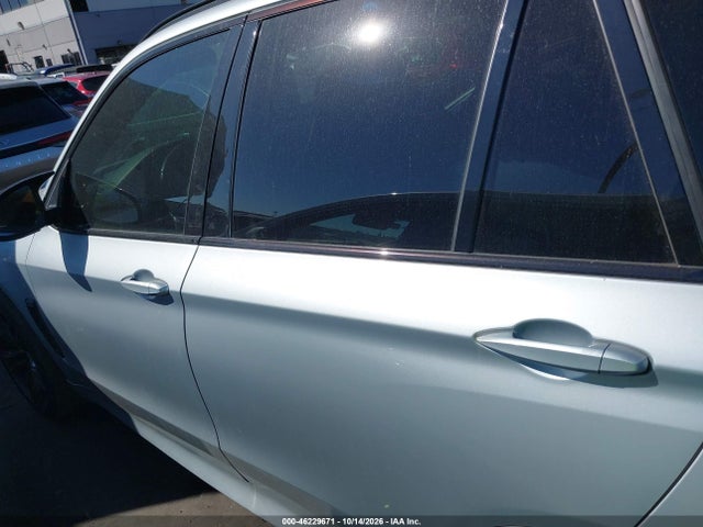BMW X5 M 2017 5YMKT6C38H0X20562 Image 15
