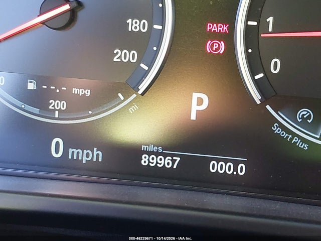 BMW X5 M 2017 5YMKT6C38H0X20562 Image 16