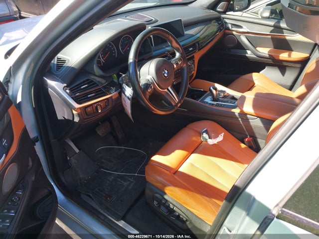 BMW X5 M 2017 5YMKT6C38H0X20562 Image 18