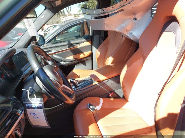 BMW X5 M 2017 5YMKT6C38H0X20562 Image 19