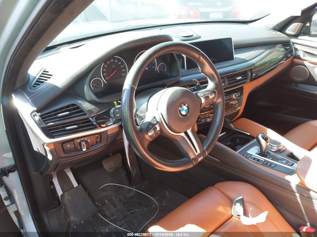 BMW X5 M 2017 5YMKT6C38H0X20562 Image 20
