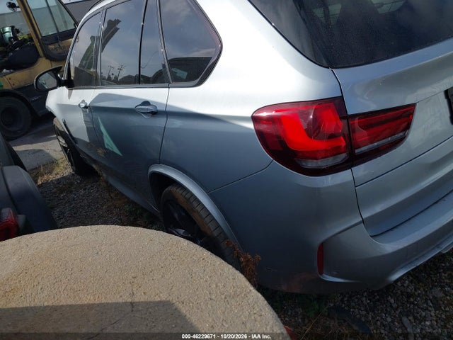 BMW X5 M 2017 5YMKT6C38H0X20562 Image 3