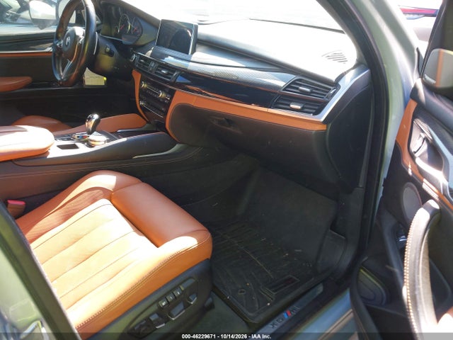 BMW X5 M 2017 5YMKT6C38H0X20562 Image 5