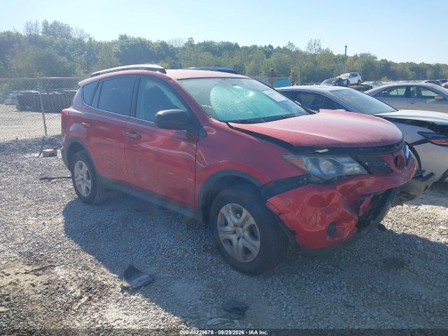 Aukcja sprzedaży 2015 Toyota Rav4 Le, vin: JTMZFREV6FJ032436, numer aukcji: 46229678