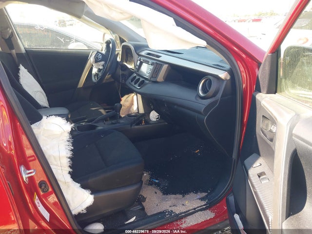 46229678 :رقم المزاد ، JTMZFREV6FJ032436 vin ، 2015 Toyota Rav4 Le مزاد بيع