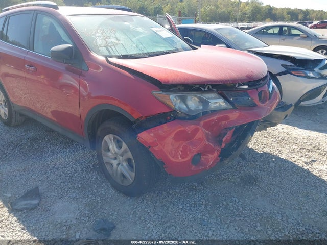 46229678 :رقم المزاد ، JTMZFREV6FJ032436 vin ، 2015 Toyota Rav4 Le مزاد بيع
