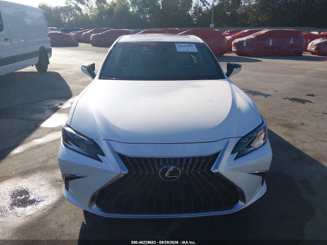 Aukcja sprzedaży 2025 Lexus Es 300h, vin: 58ADA1C1XSU063261, numer aukcji: 46229683