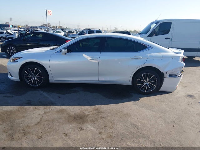Aukcja sprzedaży 2025 Lexus Es 300h, vin: 58ADA1C1XSU063261, numer aukcji: 46229683