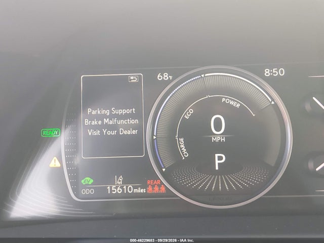 Aukcja sprzedaży 2025 Lexus Es 300h, vin: 58ADA1C1XSU063261, numer aukcji: 46229683
