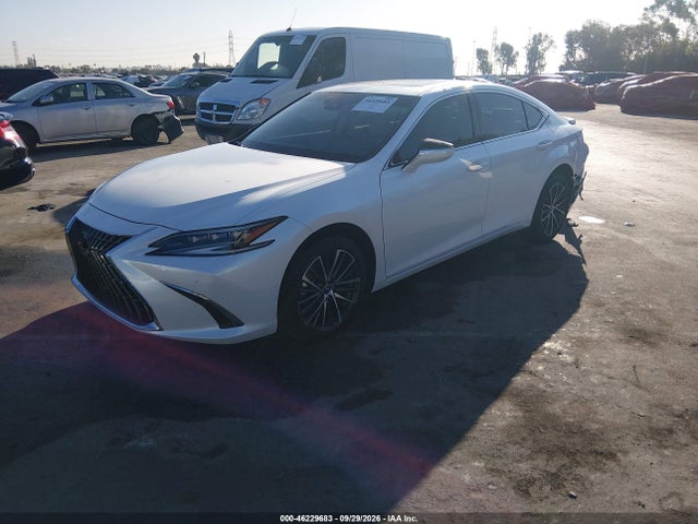 Aukcja sprzedaży 2025 Lexus Es 300h, vin: 58ADA1C1XSU063261, numer aukcji: 46229683