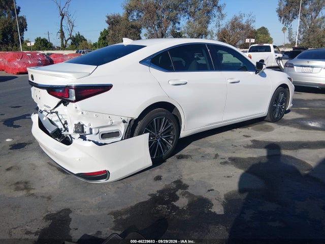 Aukcja sprzedaży 2025 Lexus Es 300h, vin: 58ADA1C1XSU063261, numer aukcji: 46229683