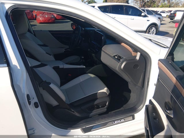 Aukcja sprzedaży 2025 Lexus Es 300h, vin: 58ADA1C1XSU063261, numer aukcji: 46229683