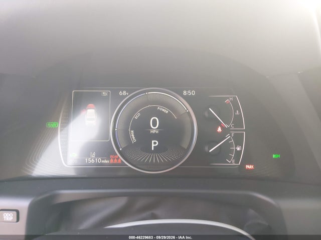 Aukcja sprzedaży 2025 Lexus Es 300h, vin: 58ADA1C1XSU063261, numer aukcji: 46229683