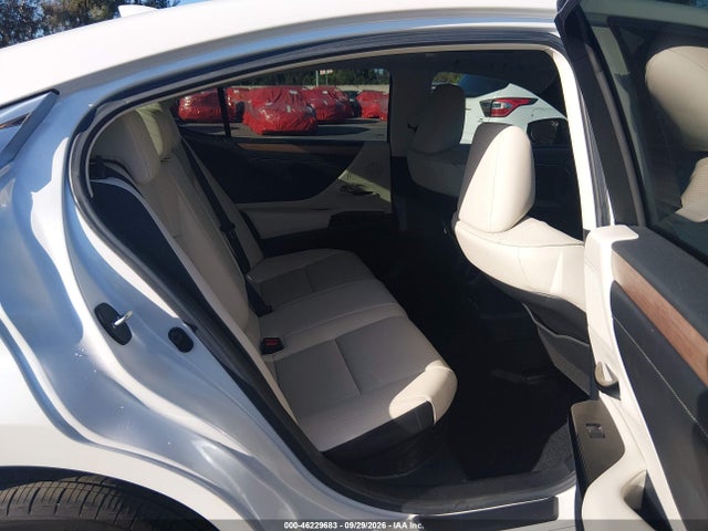 Aukcja sprzedaży 2025 Lexus Es 300h, vin: 58ADA1C1XSU063261, numer aukcji: 46229683