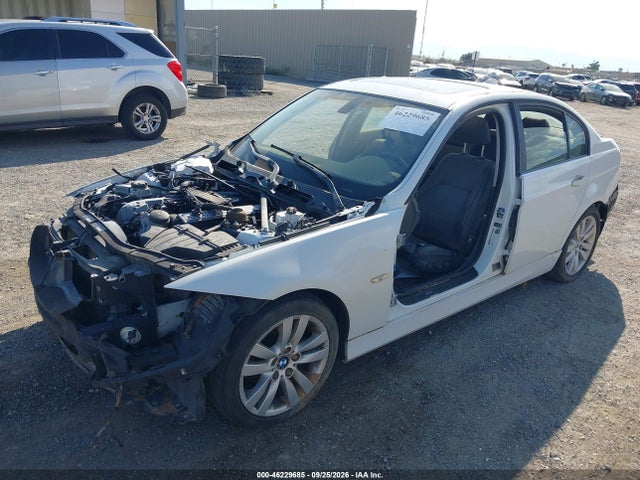 Продаж на аукціоні авто 2007 Bmw 328i, vin: WBAVC53587FZ72936, номер лоту: 46229685