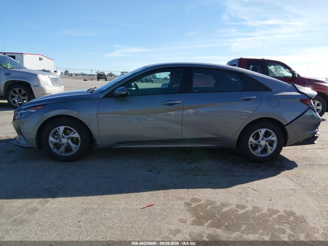 Продажа на аукционе авто 2022 Hyundai Elantra Se, vin: KMHLL4AG5NU278718, номер лота: 46229690