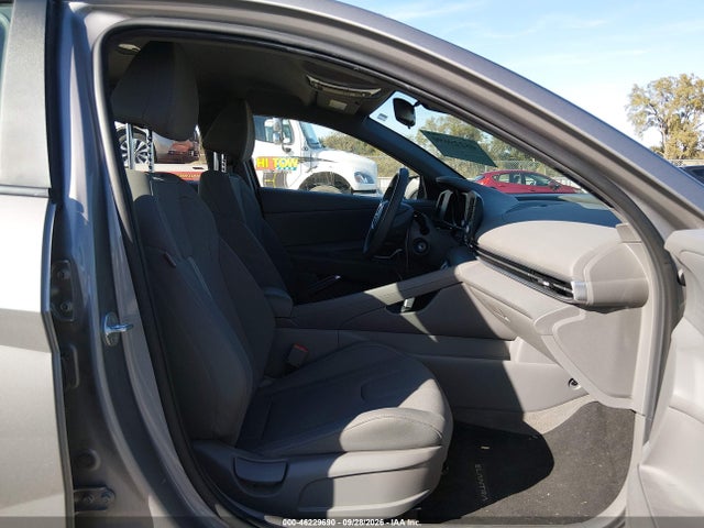 Продажа на аукционе авто 2022 Hyundai Elantra Se, vin: KMHLL4AG5NU278718, номер лота: 46229690