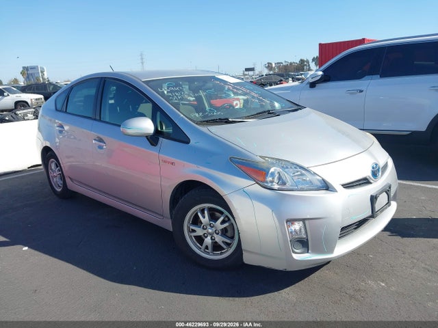 Продажа на аукционе авто 2010 Toyota Prius Ii, vin: JTDKN3DU5A1303540, номер лота: 46229693
